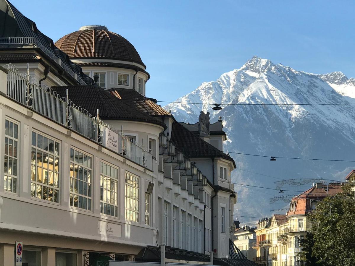 Ladurner Suites Meran Exterior foto