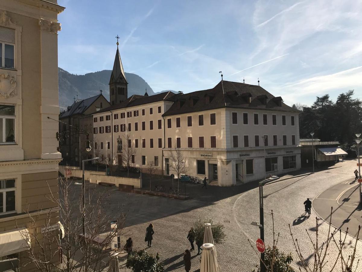 Ladurner Suites Meran Exterior foto