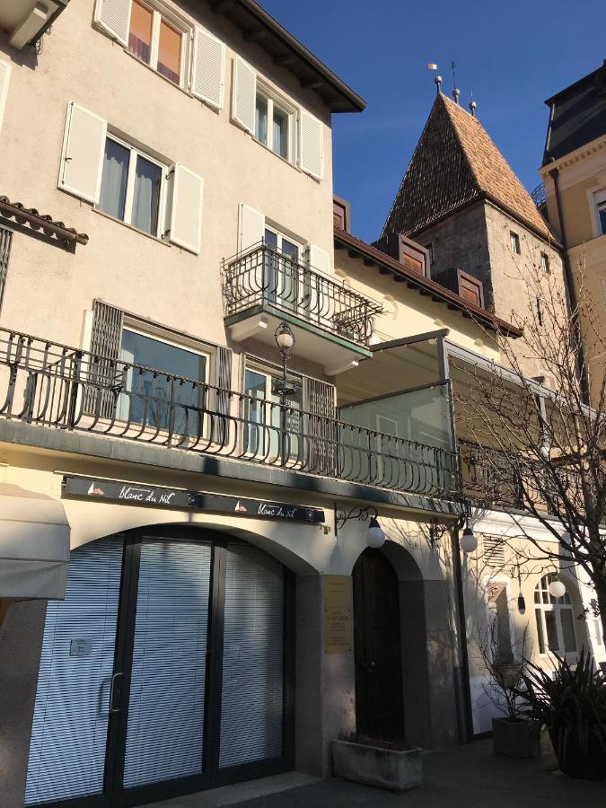 Ladurner Suites Meran Exterior foto